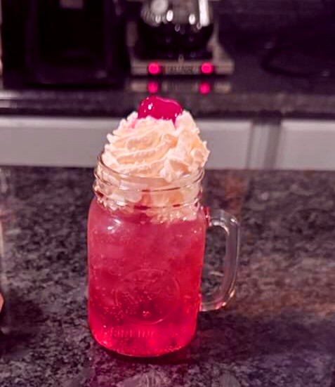 finally ours drink 2